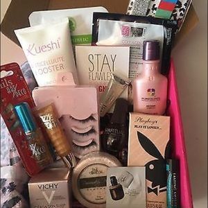 Beauty box!!!